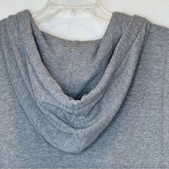 Stance | Zip up  Hoodie | Gray Colored | Xl - Picture 4 of 6